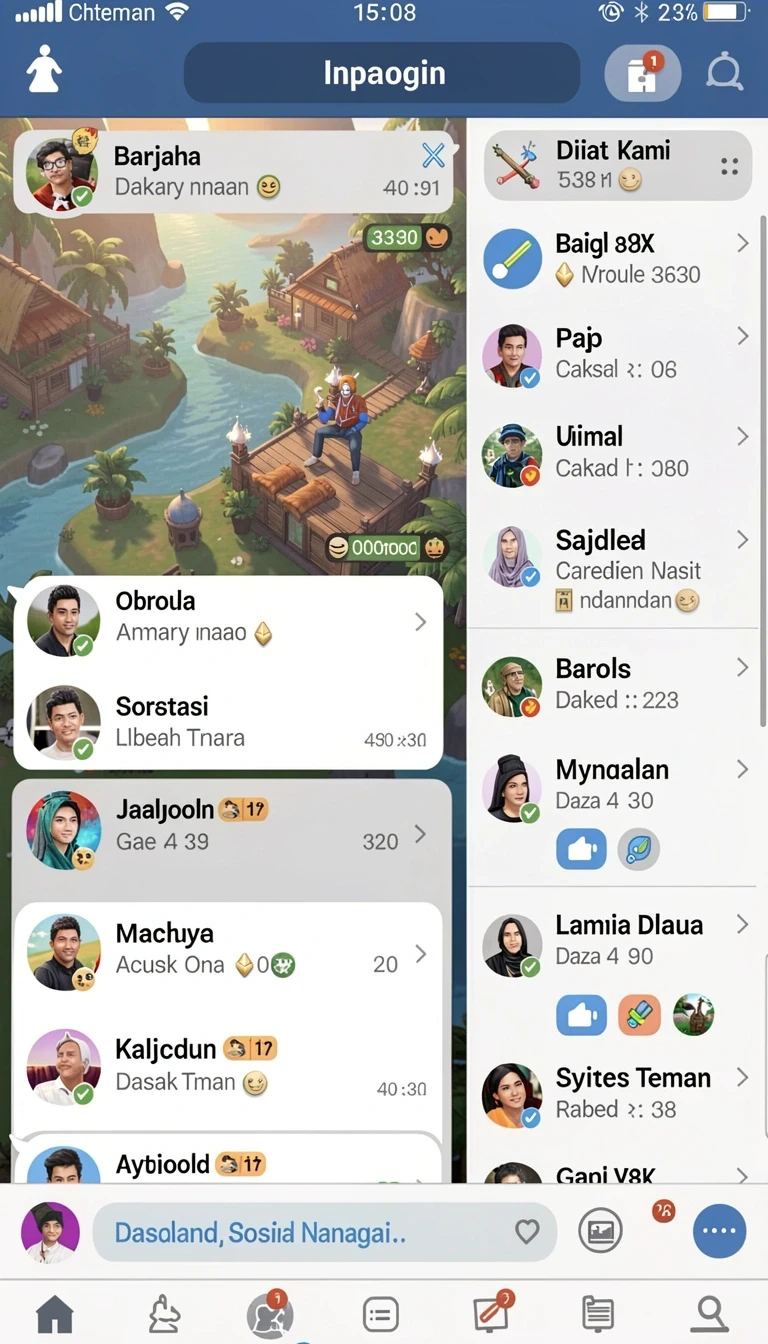 Download wjkasino APK untuk Android screenshot 1