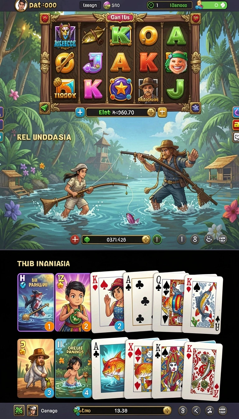 Download ompong188 APK untuk Android screenshot 1